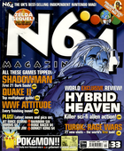 N64 Magazine - October 1999
