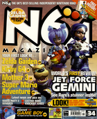 N64 Magazine - November 1999