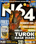 N64 Magazine - December 1999