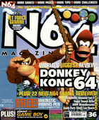 N64 Magazine - Christmas 1999
