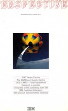 Perspective November 1985 Number 11