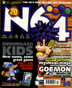 N64 Magazine - April 1998