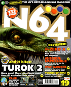N64 Magazine - September 1998