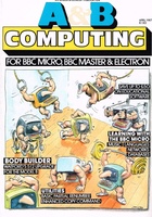 A&B Magazine - April 1987