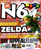 N64 Magazine - Christmas 1998