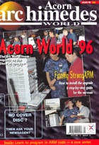 Acorn Archimedes World - January 1997 - Volume 13 Issue 13