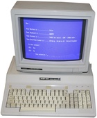 Tandy 1000 EX Personal Computer