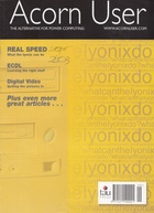 Acorn User - September 2003