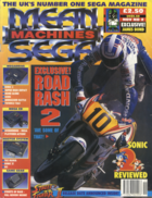 Mean Machines Sega - November 1992