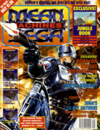 Mean Machines Sega - Sept 1993