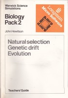 Biology Pack 2: Natural Selection, Genetic Drift, Evolution
