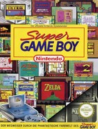 Super Game Boy Magazine (German) 