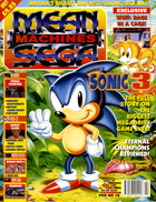 Mean Machines Sega - February 1994