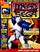 Mean Machines Sega - June 1994