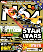 N64 Magazine - March 2001