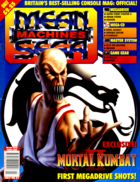 Mean Machines Sega - July 1994
