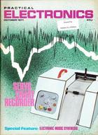 Practical Electronics - October 1971
