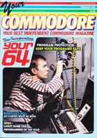 Your Commodore - February 1986