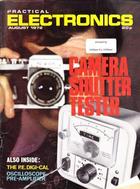 Practical Electronics - August 1972