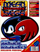 Mean Machines Sega - October 1994