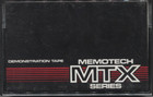 Demonstration Tape