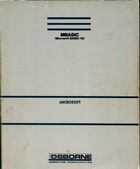 Osborne MBASIC-80