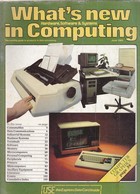 What's new in Computing - June 1983