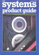 Systems International Product Guide 1980