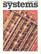 Systems International October 1980