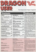 Dragon User - November 1988