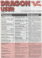 Dragon User - July 1988