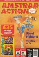Amstrad Action - August 1993