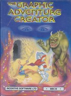 The Graphic Adventure Creator