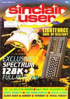 Sinclair User October 1986