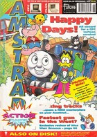 Amstrad Action - November 1992