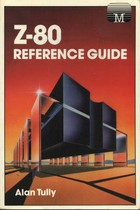 Z80 Reference Guide