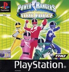 Power Rangers Time Force