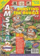Amstrad Action July 1991
