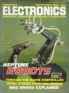 Practical Electronics - September 1984