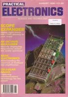 Practical Electronics - August 1990