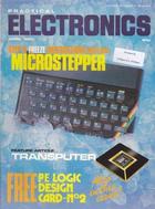 Practical Electronics - April 1984