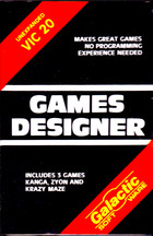 Games Designer