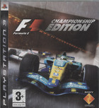 F1 Championship Edition