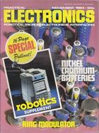 Practical Electronics - November 1984
