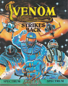 Venom Strikes Back