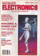 Practical Electronics - April 1990