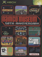 Namco Museum 50th Anniversary