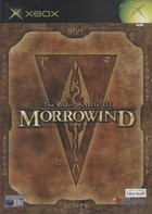 The Elder Scrolls III Morrowind