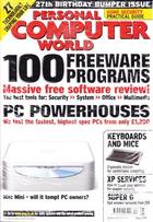 Personal Computer World - April 2005