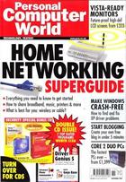 Personal Computer World - November 2006